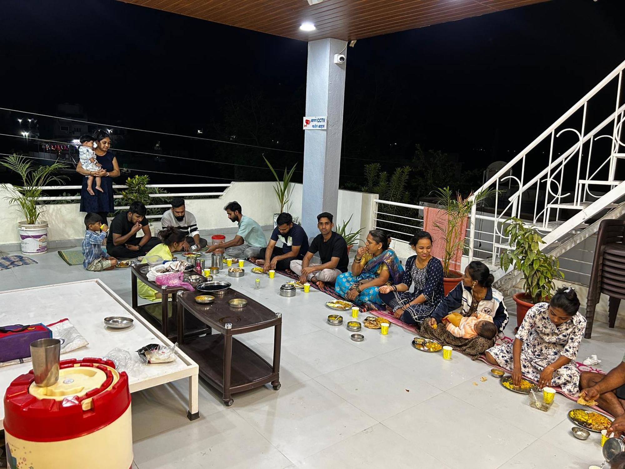 Vatavriksha Guest House,Akkalkot Akalkot Εξωτερικό φωτογραφία